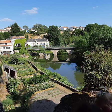 Gite Le Haut Du Pave 3 A 7 Chambres 6 A 14 Couchages, 3 Min Du Puy Du Fou Les Épesses 外观 照片