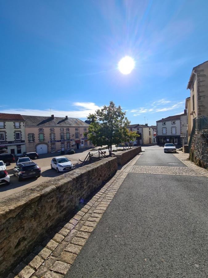 Gite Le Haut Du Pave 3 A 7 Chambres 6 A 14 Couchages, 3 Min Du Puy Du Fou Les Épesses 外观 照片