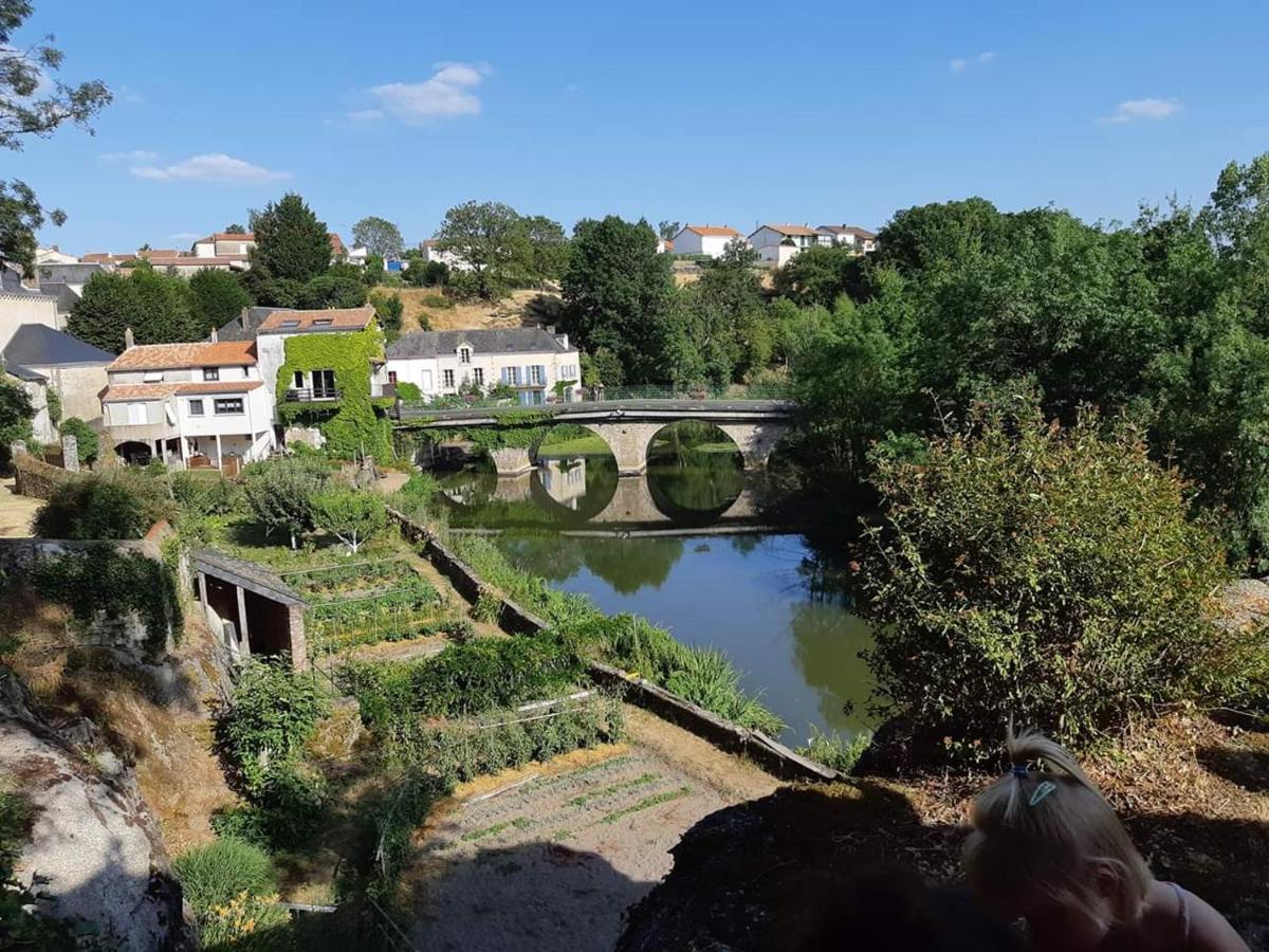 Gite Le Haut Du Pave 3 A 7 Chambres 6 A 14 Couchages, 3 Min Du Puy Du Fou Les Épesses 外观 照片